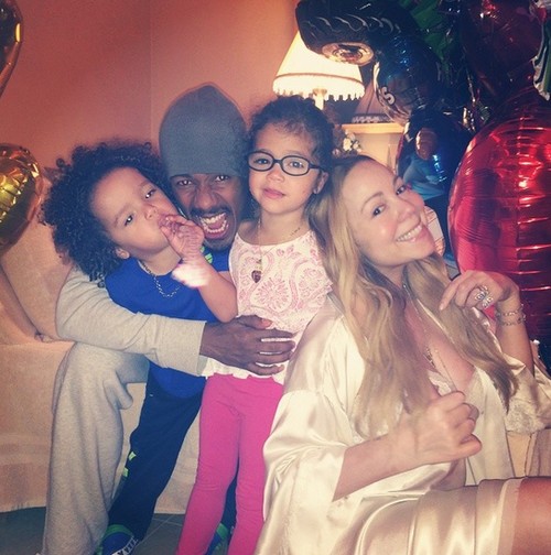 Mariah Carey, Nick Cannon Divorce Custody Battle Splits The Twins – Monroe and Moroccan Separated?