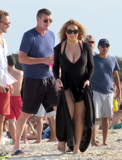 Mariah Carey Pregnant With James Packer’s Baby: Nick Cannon Divorce Still Not Official