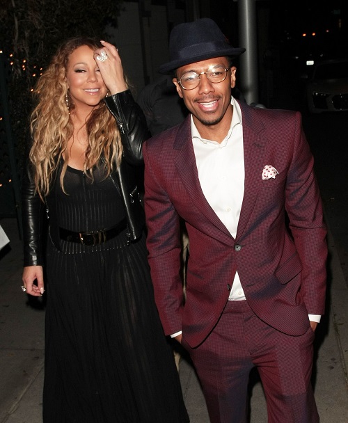 Mariah Carey And Nick Cannon Spotted On Date – Getting Back Together?