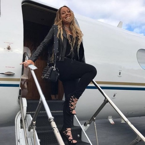 Mariah Carey’s Diva Demands On New Movie Set Are Over The Top!