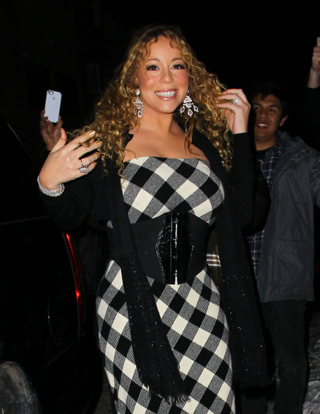 Mariah Carey is Scared out of her Mind of Nicki Minaj’s Thuggish Ways