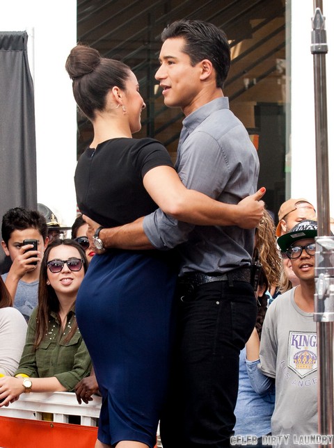 The X Factor’s Mario Lopez Demands A 100% Pay Raise Or He Quits!