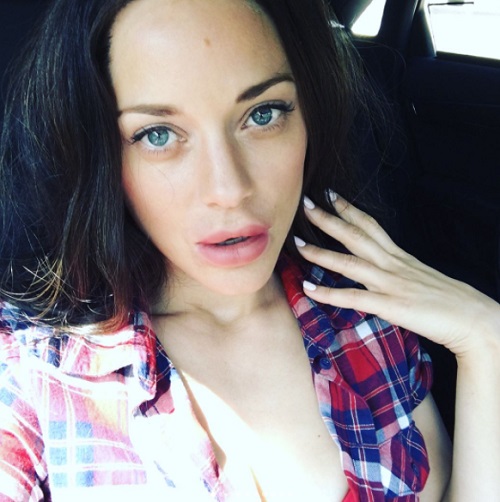 Marion Cotillard Dropped By Christian Dior For Being Too Old?