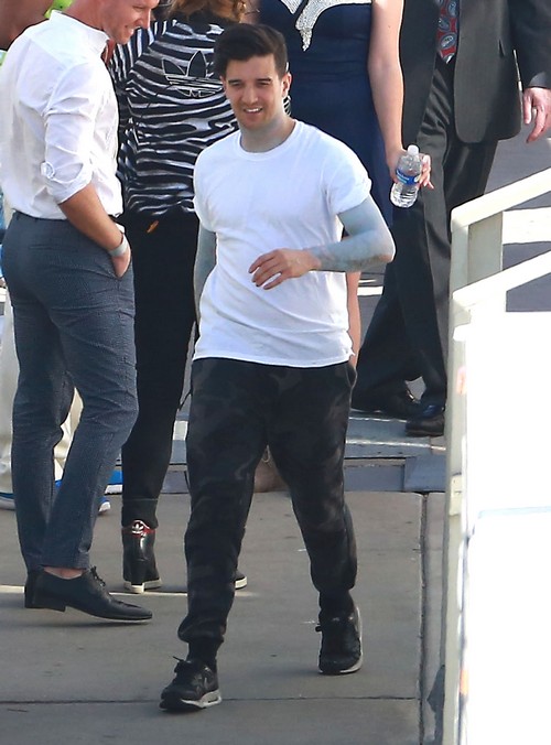 Dancing With The Stars Mark Ballas Selling LA Miracle Mile Penthouse – Moving In With New Partner?