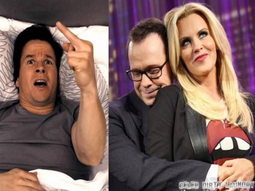Mark and Donnie Wahlberg at War Over Jenny McCarthy – Mark Says She’s Still A Skank