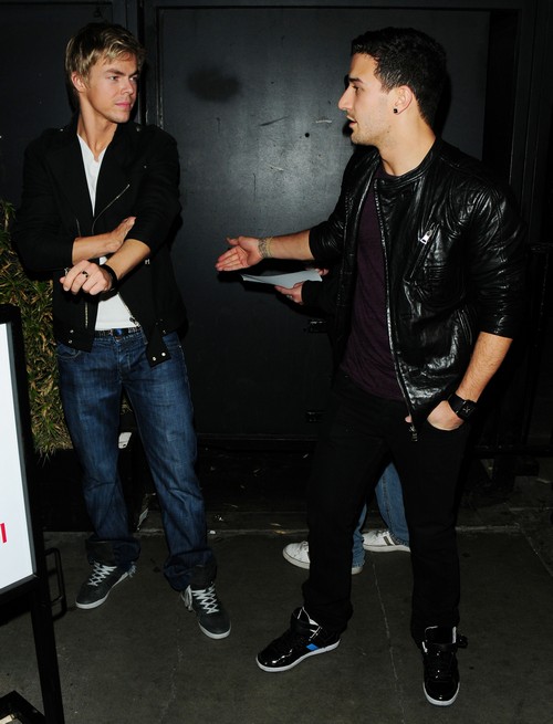 Mark Ballas and Derek Hough Gay Couple Rumors: Mark’s Twitter Response After Couple Buys A House