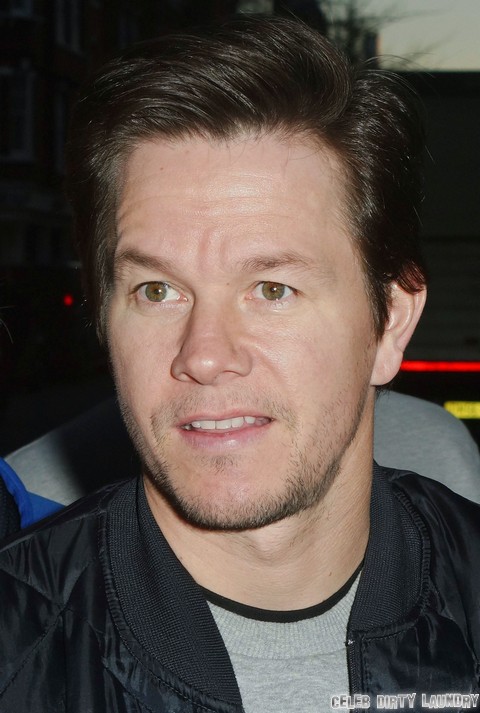 Mark Wahlberg Drunk or Stoned – Wasted on UK’S THE GRAHAM NORTON SHOW (Video)