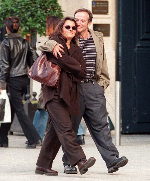 Marsha Garces: Robin Williams’ Second Wife: Dearest To Him – Sad Statement Shows True Love – Crushed Over Suicide Death (PHOTOS)