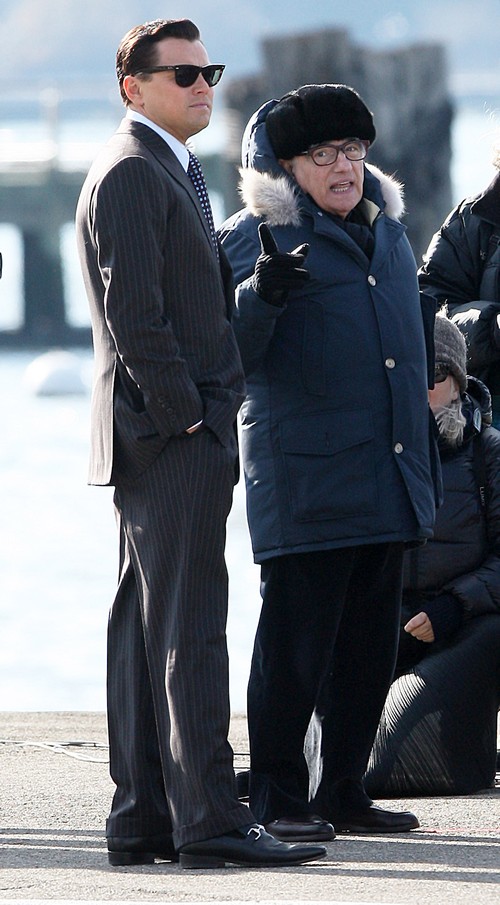 Martin Scorsese Scolds Leonardo DiCaprio For Oscar Losses Due To Womanizing and Partying All The Time