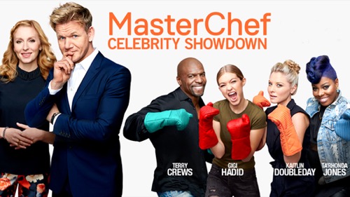 MasterChef Celebrity Showdown Recap 1/2/17: Special Episode