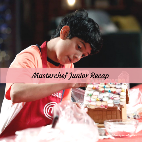 Masterchef Junior Recap 4/13/17: Season 5 Episode 10 “Winter Wonderland”