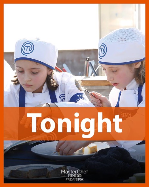 Masterchef Junior Recap 5/4/18: Season 6 Episode 12 and 13 “Pop Up Restaurant – Grandma Gordon”