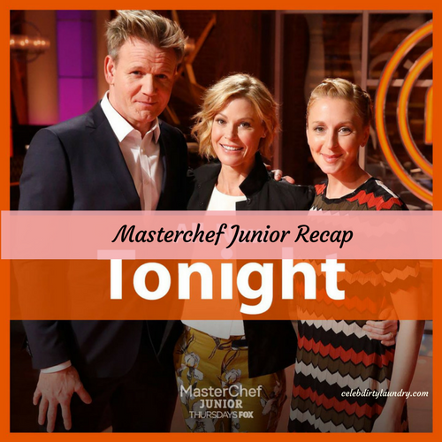 Masterchef Junior Recap 3/16/17: Season 5 Episode 6 “A Presidential Mystery Box”