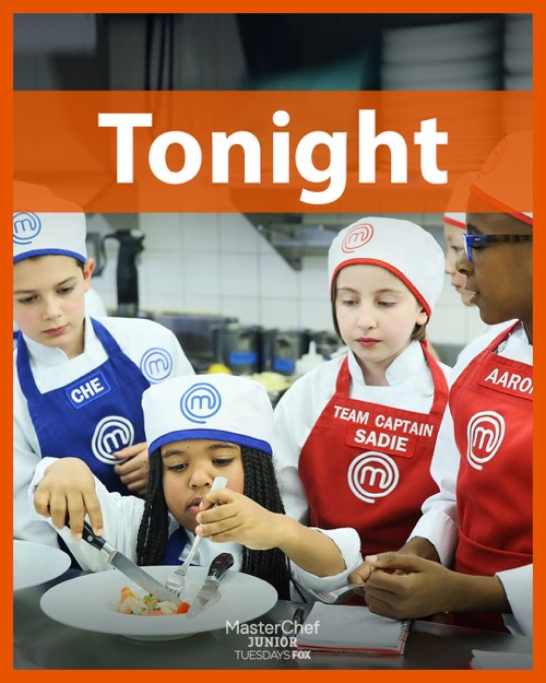 Masterchef Junior Recap 05/21/19: Season 7 Episode 12 “The Restaurant Takeover”