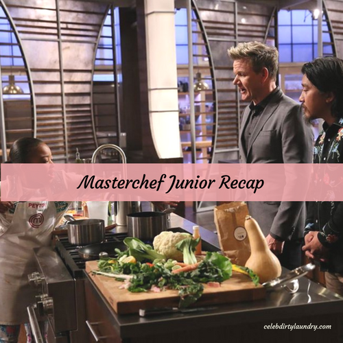 Masterchef Junior Recap 4/20/17: Season 5 Episode 11 “Tag Team”