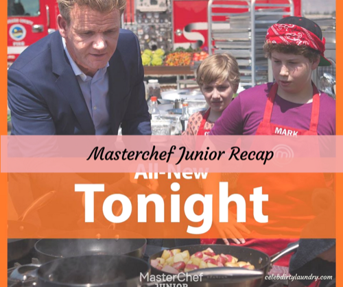 Masterchef Junior Recap 3/9/17: Season 5 Episode 5 “Kitchen Emergency”