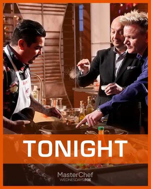 Masterchef Recap 7/18/18 Season 9 Episode 9 “The Big Not Easy”