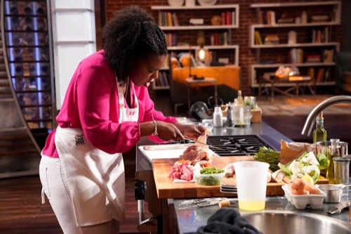 Masterchef Recap 9/5/18 Season 9 Episode 18 and 19 “Restaurant Takeover – Cooking With Heart”