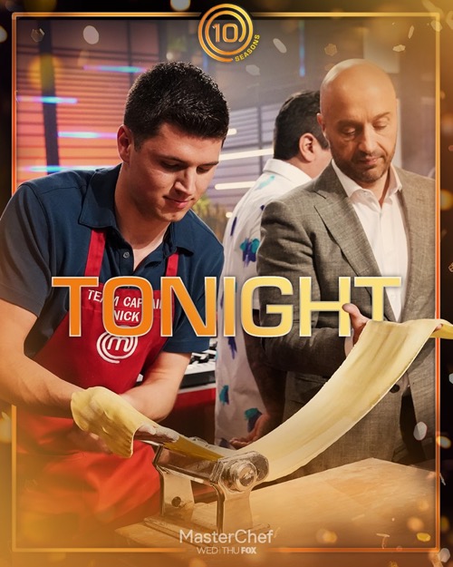 Masterchef Recap 07/10/19 Season 10 Episode 8 “Joe Takes a Risk”