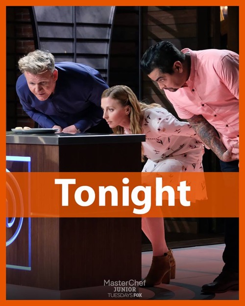 Masterchef Junior Recap 3/26/19: Season 7 Episode 4 “Off the Hook”