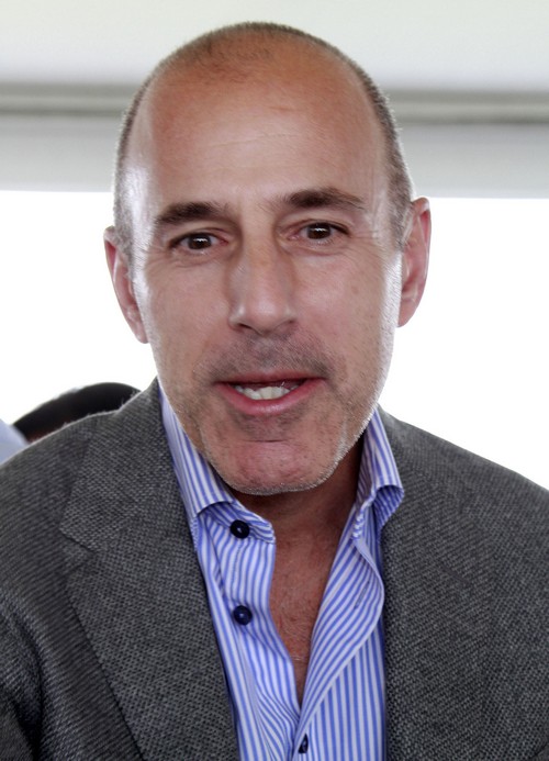 Matt Lauer To Be Fired From ‘Today’ – Replaced by Willie Geist? – Report