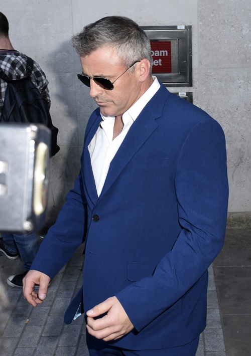 Jennifer Aniston And Matt LeBlanc Caught Kissing Years Ago By Paparazzi – Photo Proof Jen Cheated On Brad Pitt First!