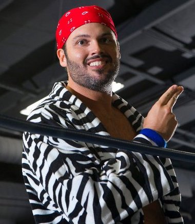 Matt Riviera Energizes Old School Wrestling