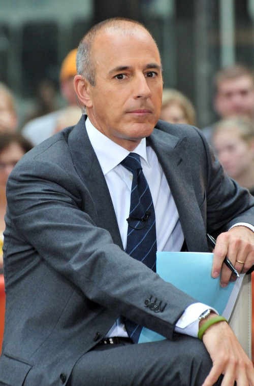 Matt Lauer Cheating With Savannah Guthrie: Annette Devastated Again