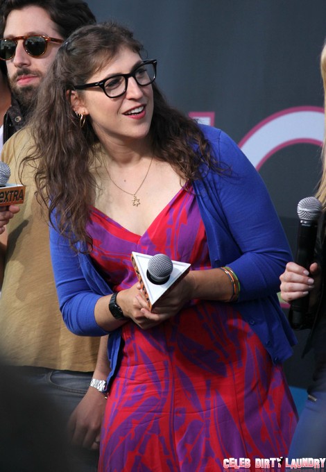 Big Bang Theory’s Mayim Bialik to Divorce Husband Michael Stone