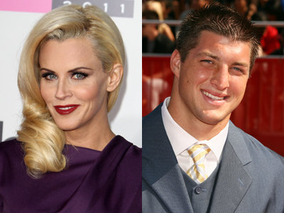 Rosie O’Donnell Tried To Set Up Jenny McCarthy And Tim Tebow