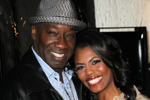 Omarosa Manigault Forced Dying Michael Clarke Duncan To Change His Will – Family Accuses