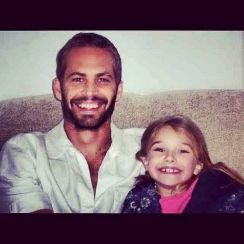 Paul Walker’s Daughter, Meadow Walker: A Memory and Reaction to a Tragic Death