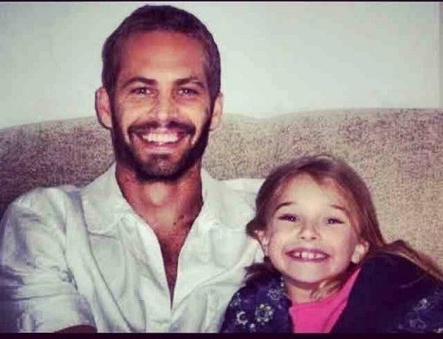 Rebecca McBrain and Meadow Walker React to Paul Walker’s Death: Crying Out For Ex-Boyfriend and Father (PHOTOS)