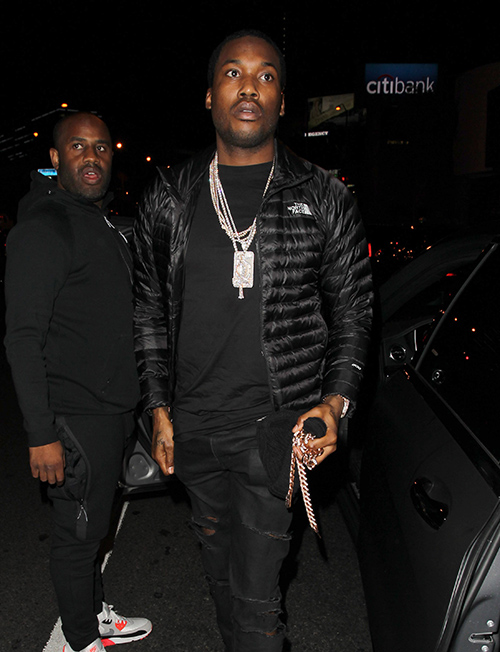 Meek Mill Did Violate Probation Despite Nicki Minaj Influence, Faces February Sentencing