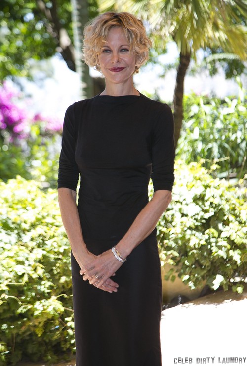 Meg Ryan’s Plastic Surgery Nightmare – Unregcognizable! (PHOTOS)