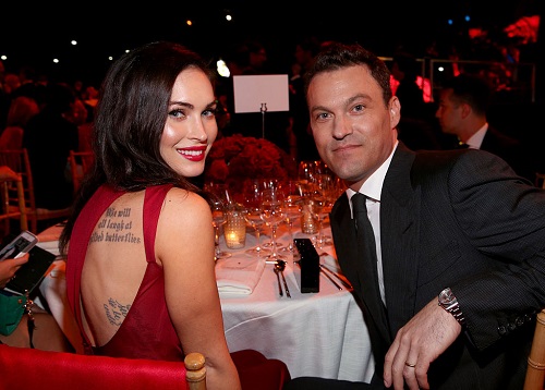 Megan Fox And Brian Austin Green: Bizarre Things About Their Marriage