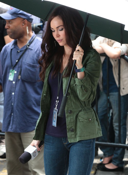 Megan Fox And Brian Austin Green Pregnant With Second Child