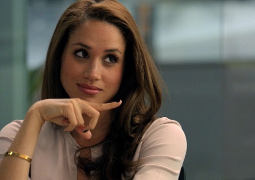 Meghan Markle To Quit ‘Suits’ and Move In With Prince Harry Before Engagement?