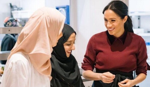 Meghan Markle Ignoring Negative Press – Kate Middleton Feud Reports Fuel The Fire