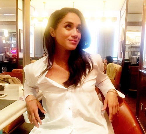 Meghan Markle Using Kate Middleton Technique To Nab Royal Husband Prince Harry