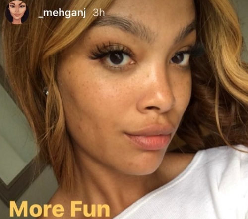 Move Over, Meghan Markle: Mehgan James Has Her Eye On Prince Harry, Not Rob Kardashian