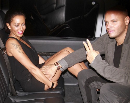 Mel B and Stephen Belafonte Split: The Scary World of Threesomes, Drunken Fights, Arrests and More