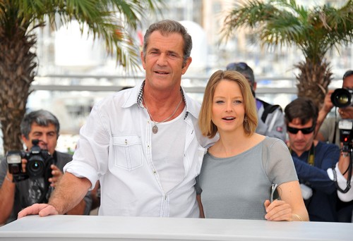 Jodie Foster and Alexandra Hedison Fighting Over Mel Gibson?