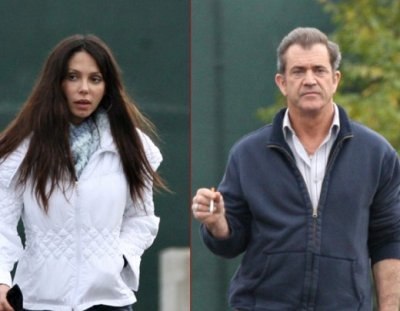 Mel Gibson To Fight Oksana In Open Court Monday!