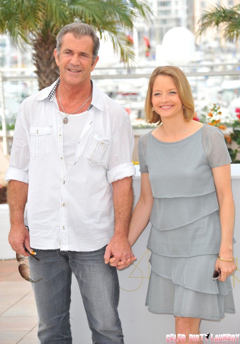 Is Mel Gibson The Biological Father Of Jodie Foster’s Children? (Video)