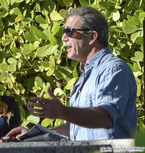 Watch Mel Gibson Rant Over Pope’s Resignation – Hopes Next Pope Is Female? (Video)