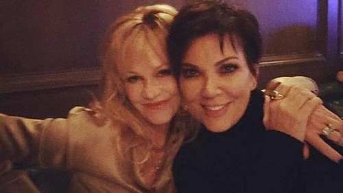 Kris Jenner Finds New Boyfriend For Melanie Griffith – Dating Corey Gamble’s Fame-Hungry Pal?