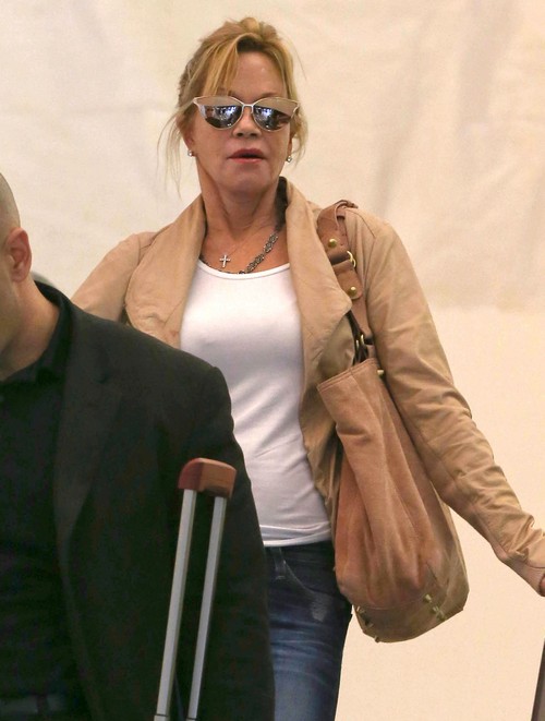 Antonio Banderas and Melanie Griffith Split Over Cheating and Substance Abuse?