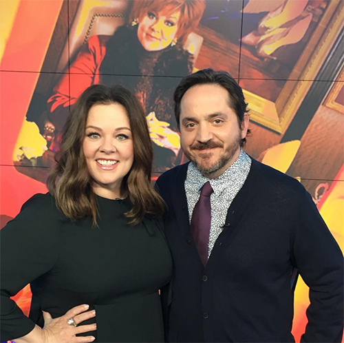 Melissa McCarthy Joins Cast Of Netflix’s ‘Gilmore Girls’ Reboot – Suki Headed Back To Stars Hollow!