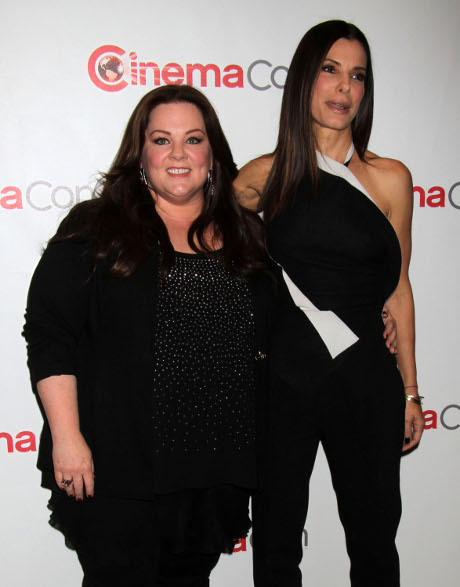 Melissa McCarthy Getting Revenge On Cousin Jenny McCarthy For Denying Acting Help Back in the Day!